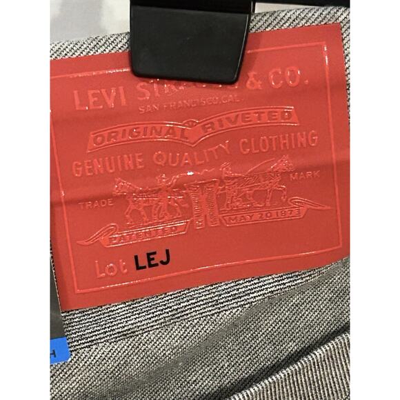 NWT Levi's Engineered Jeans Knit Jogger size XS - Picture 4 of 8